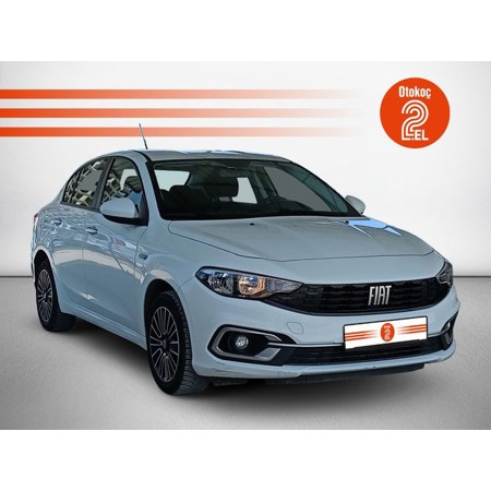 FIAT-EGEA-1.6 MJET 130HP EASY DCT - 1