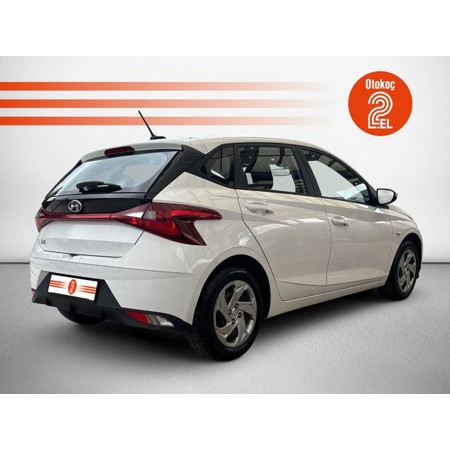HYUNDAI-I20-1.4 MPI OTOMATİK AT JUMP (BENZİNLİ) - 3