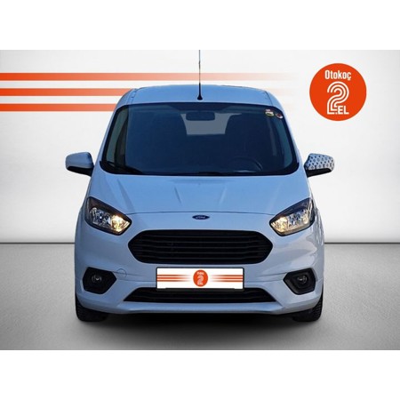 FORD-TOURNEO COURIER-1.5 L TDCI 100PS EU6.2 DELUXE MCA - 2