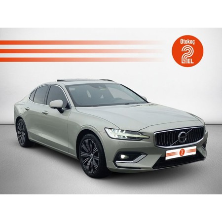VOLVO-S60-B5 AWD 250HP INSCRIPTION PLUS GEARTRONIC - 1