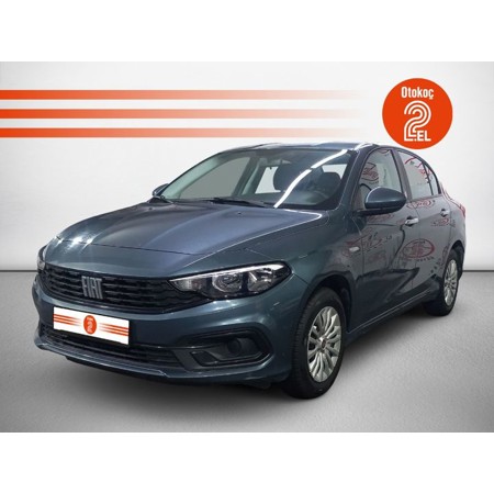 FIAT-EGEA-1.3 MJET 95 HP EASY E6F SEDAN - 3