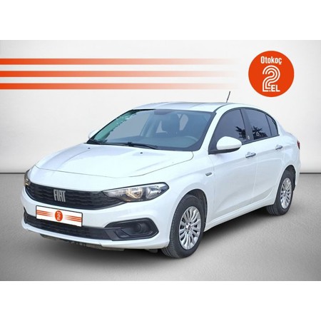 FIAT-EGEA-1.6 MJET 130HP EASY DCT - 3