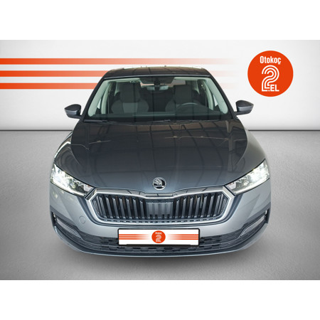 SKODA-OCTAVIA-1.0 TSI E-TEC 110 PS DSG ELITE - 2