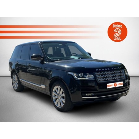 LAND ROVER-RANGE ROVER-YENİ 3.0 TDV6 VOGUE AUTO 4WD - 1