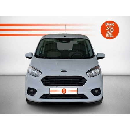 FORD-TOURNEO COURIER-1.0L ECOBOOST 100PS TITANIUM BENZİN - 2
