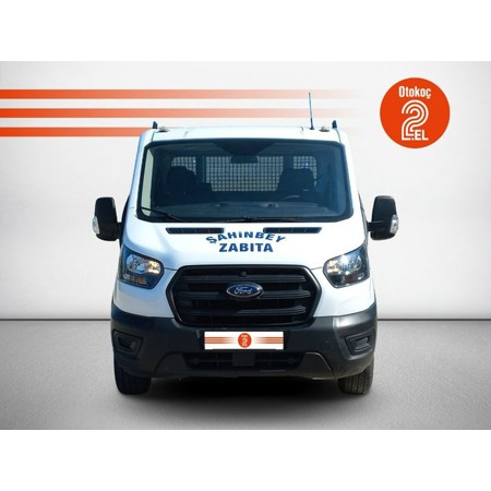 FORD-TRANSİT-2.0 ECOBLUE 350 M DC PICK UP EU6.1 GP - 2