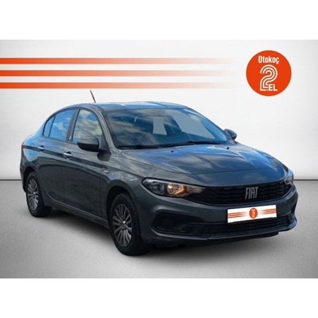 FIAT-EGEA-1.6 MJET 130HP EASY DCT - 1