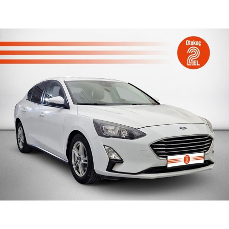FORD-FOCUS-1.5L TDCI 120PS TREND X AUTO - 1