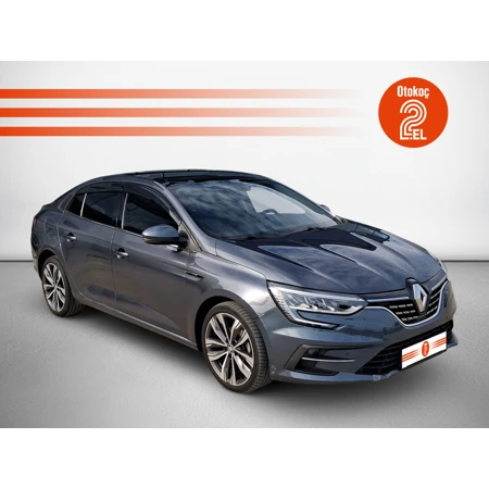 RENAULT-MEGANE-SEDAN ICON 1.3 TCE 140 BG EDC