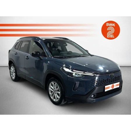 Toyota COROLLA CROSS 2025 24.347 km