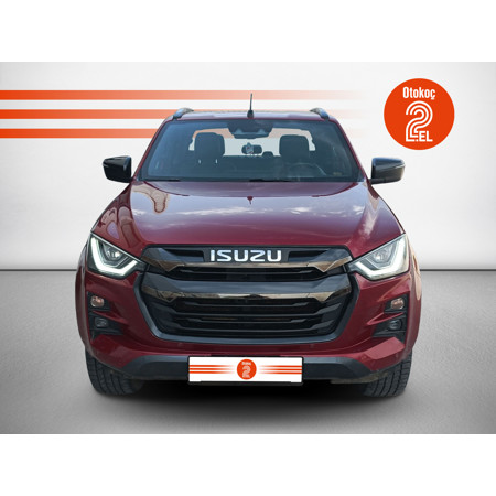 ISUZU-D-MAX-1.9 4X4 V-CROSS AT - 2