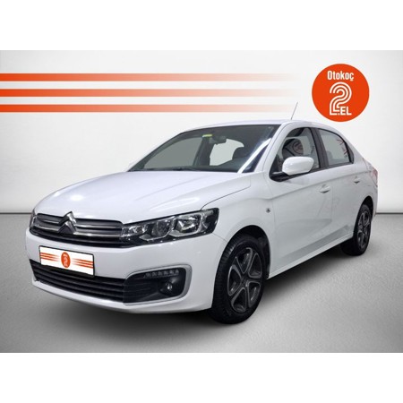 CITROEN-C-ELYSEE-FEEL 1.5 BLUEHDI 100HP EU6.2 - 3