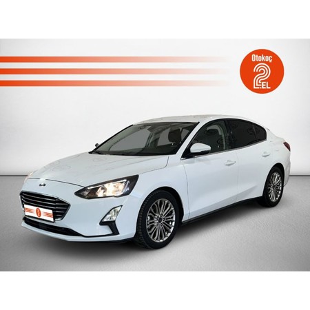FORD-FOCUS-1.5L TDCI 120PS TITANIUM AUTO - 3