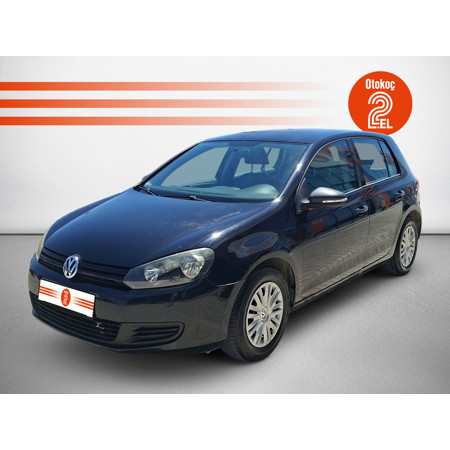 VOLKSWAGEN-GOLF-1.4 TSI TRENDLINE 122 HP TIPTRONIC DSG - 3