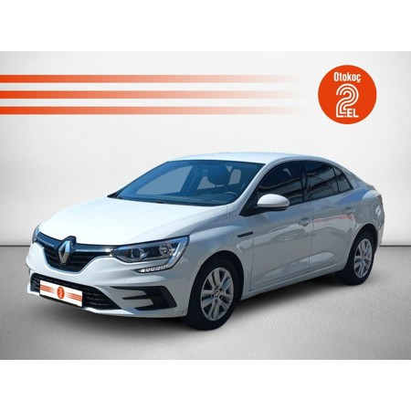 RENAULT-MEGANE-SEDAN JOY 1.3 TCE 140 bg EDC - 3