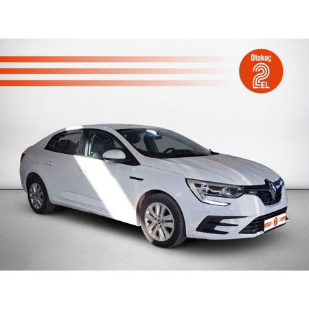 RENAULT-MEGANE-SEDAN JOY 1.3 TCE 140 bg EDC - 1