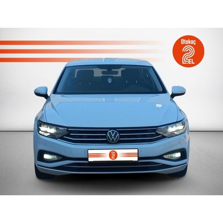 VOLKSWAGEN-PASSAT-1.5 TSI ACT 150 PS BUSINESS DSG - 2