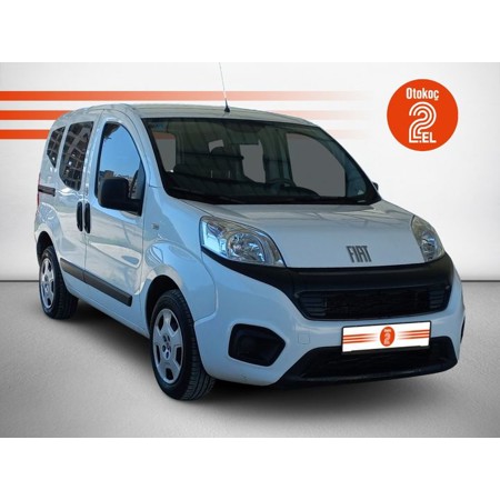 FIAT-FİORİNO-1.3 MJET 95HP EU6DF POP COMBI - 1