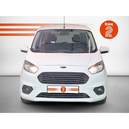 FORD-TOURNEO COURIER-1.5 L TDCI 100PS EU6.2 DELUXE MCA - 2