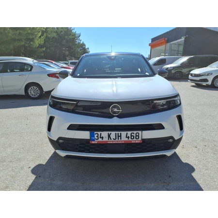 Opel MOKKA 2024 76.186 km