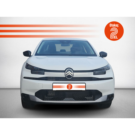 CITROEN-C4 X-1.2 PURETCH 130HP YOU EAT8 - 2