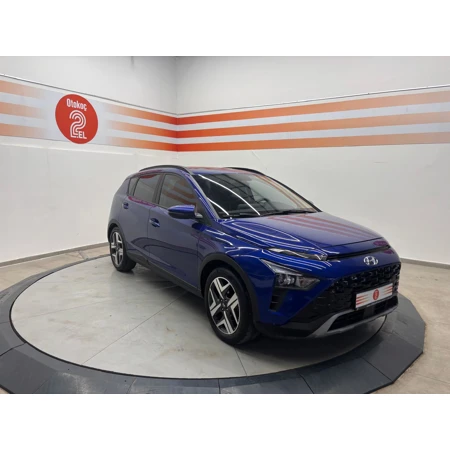 HYUNDAI-BAYON-1.4MPI 6 AT STYLE (BENZİNLİ)