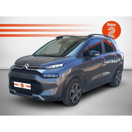 CITROEN-C3 AIRCROSS-1.5 BLUEHDI 120HP EAT6 FEEL BOLD - 3