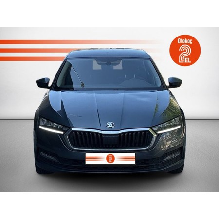 SKODA-OCTAVIA-ELITE 1.0 TSI E-TEC 110 PS DSG - 2