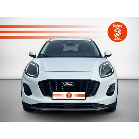 FORD-PUMA-SUV, 1.0L ECOBOOST 125PS, DCT MHEV