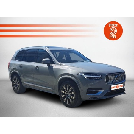 VOLVO-XC90-B5 AWD MİLD HYBRİD PLUS BRIGHT - 1