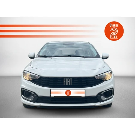 Fiat EGEA 2024 75.312 km 1