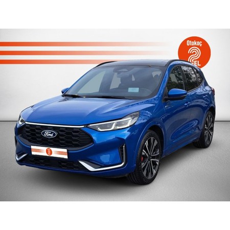 FORD-KUGA-ST-LINE X 1.5L ECOBOOST 186PS 8İLERİ AT - 3