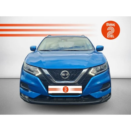 Nissan QASHQAI 2018 94.431 km