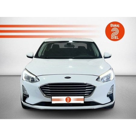 FORD-FOCUS-1.5L TDCI 120PS TREND X AUTO - 2