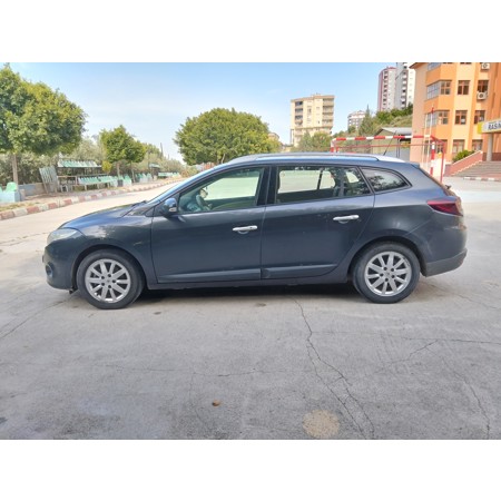2012 MEGANE SPORT TORUER PRİVİLEGE - 2