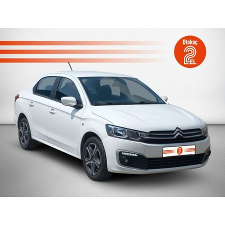 CITROEN-C-ELYSEE-FEEL 1.5 BLUEHDI 100HP EU6.2 - 1