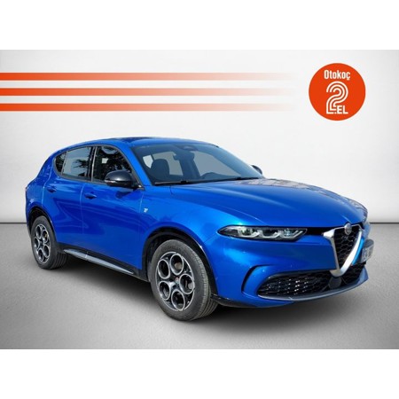 ALFA ROMEO-TONALE-1.6 130HP TI DIESEL DCT - 1