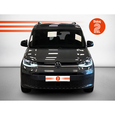 VOLKSWAGEN-CADDY-2.0 TDI 122 PS STYLE DSG - 2
