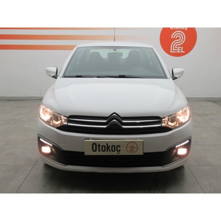 CITROEN-C-ELYSEE-FEEL 1.5 BLUEHDI 100HP - 2