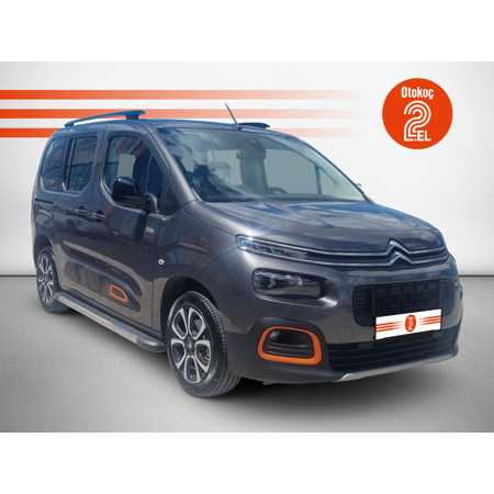 CITROEN-BERLINGO-SHINE BOLD 1.5 130HP S&S EAT8 - 1