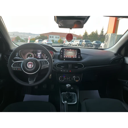 FIAT-EGEA-1.4 FIRE BZ 95 HP URBAN Benzin EU6 D Sedan İÇTEN YANMALI görsel 7