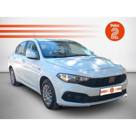 FIAT-EGEA-1.6 MJET 130HP EASY DCT - 1