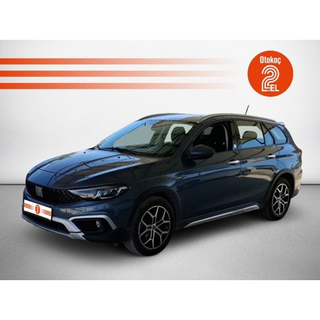 FIAT-EGEA-SW 1.6 MJET 130HP CROSS URBAN DCT - 3