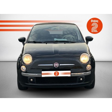 FIAT-500 C-1.4 100 HP LOUNGE DUALOGIC - 2