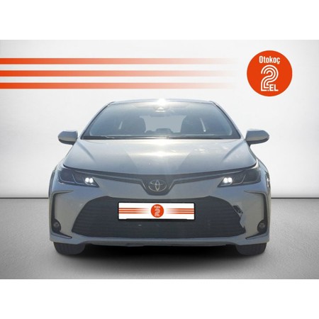 TOYOTA-COROLLA-1.8 HYBRID DREAM E-CVT - 2