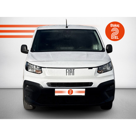 FIAT-DOBLO CARGO-CARGO 1.5 100 HP BLUEHDI E 6.4 - 2