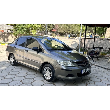Akademisyenden Temiz Honda City - 2