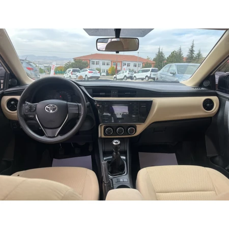 TOYOTA-COROLLA-1.6 LIFE M/T görsel 7