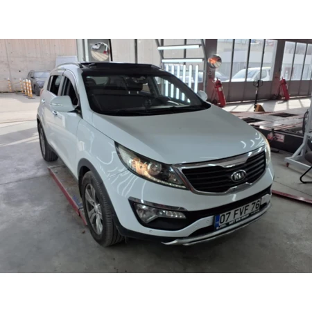 KIA-SPORTAGE-1.6 GSL PLUS OTOMATIK görsel 12