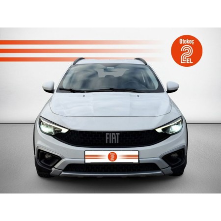 FIAT-EGEA-1.6 MJET 130HP CROSS URBAN DCT - 2